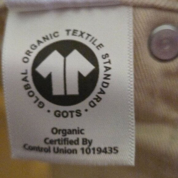 Everlane NWT The Original Cheeky Jeans Ecru Size 30 - Picture 13 of 13